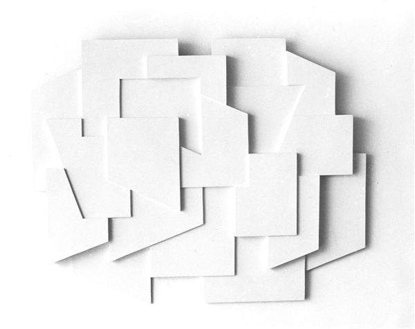 relief, 1963, hout synth.lak, 110x90cm.