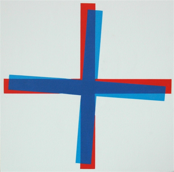 nr. 2008-10, compositie zonder titel, 23x23 cm.